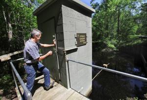 Santee Experimental Forest